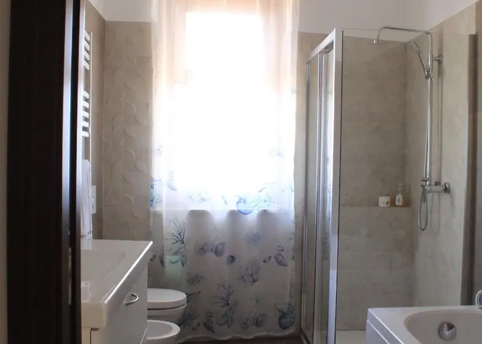 Blue Charm Maison Apartment