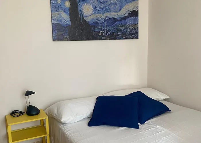 Apartment Blue Charm Maison