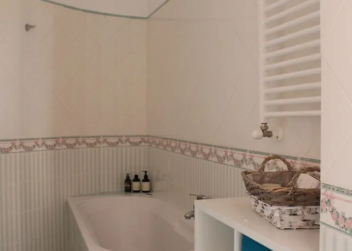 Apartment Blue Charm Maison *