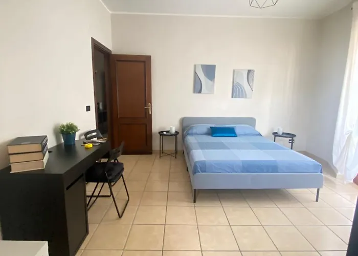 Apartment Blue Charm Maison *