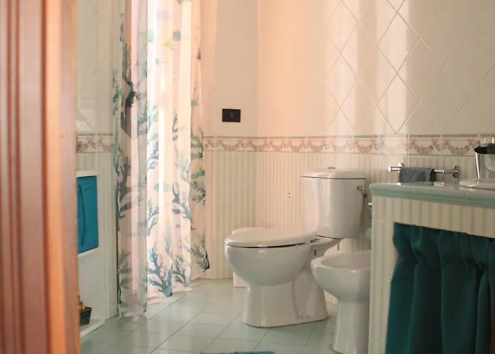 شقة Blue Charm Maison